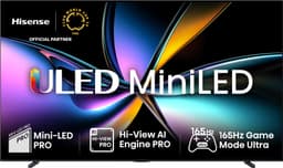 Hisense 100" U7Q PRO 4K Mini-LED Smart TV (2025)