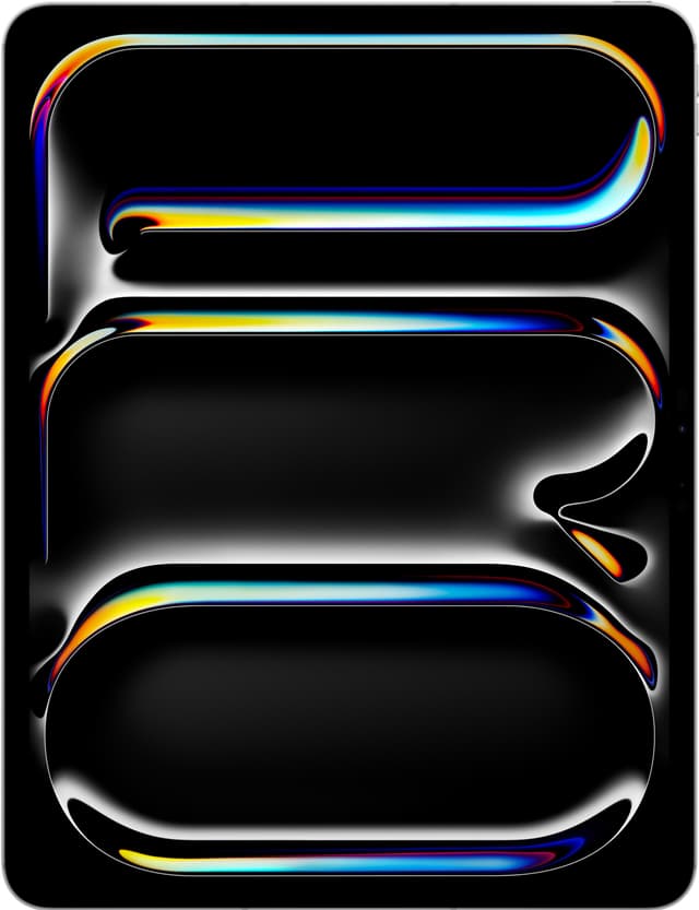 iPad Pro 13" (M5) 256GB WiFi + 5G(Silver)