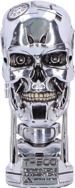 Nemesis Now T-800 Terminator lysende figur (T-800)