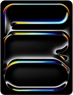 iPad Pro 13" M5 1TB WiFi + 5G (Sølv med Nano-tekstur)