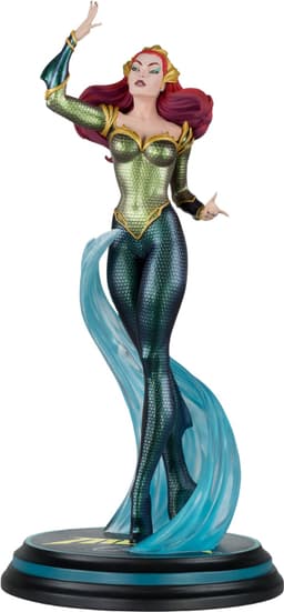 McFarlane DC Direct Batman & Robin statyett (Poison Ivy)