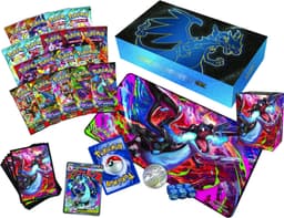 Pokemon Mega Charizard Ex Ultra Premium Collection