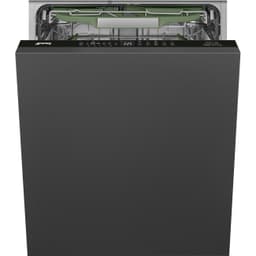 Smeg Diskmaskin STL7322BQL