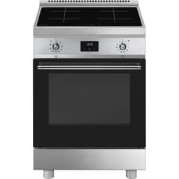 Smeg Serie Classica Induktionsspis C6IPXT2 (60cm)