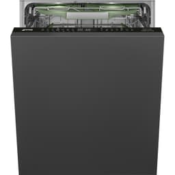 Smeg Opvaskemaskine STL7324AQLLW