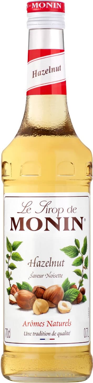 Monin Hazelnut Syrup dryckeskoncentrat
