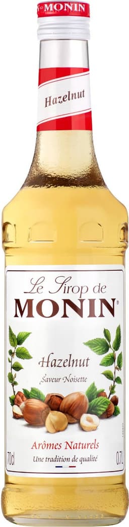 Monin Hazelnut Syrup konsentrat