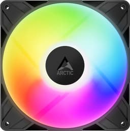 Arctic P14 Pro ARGB tuuletin (musta)