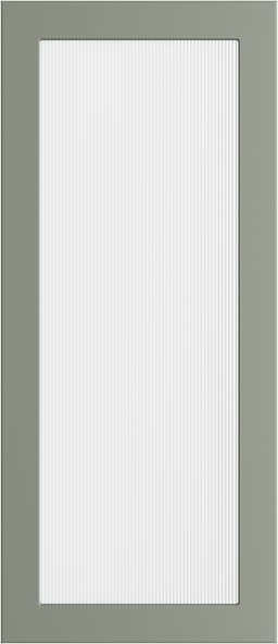 Epoq Trend Sage uurrettu lasiovi 40x92