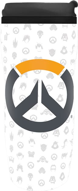 ABYStyle Overwatch reisekrus (logo)