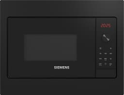 Siemens Mikrobølgeovn BF523LMB3 (sort)