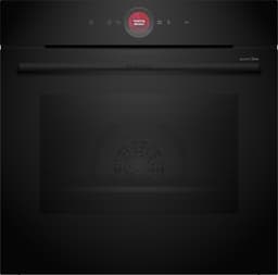 Bosch accent line Ovn HBG9742B1S (Sort)