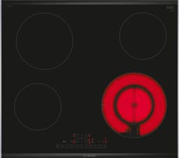 Bosch Keittotaso PKF675FP2E (Musta)