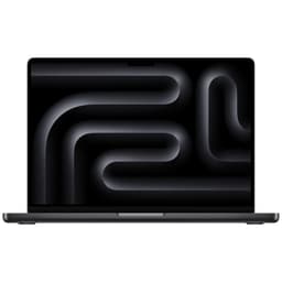 MacBook Pro 14 M5 16/512GB (tähtimusta)