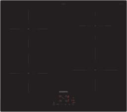 Siemens Keittotaso EU611BEB5E (Musta)