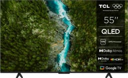 TCL 55" QLED780K 4K QLED TV (2025)