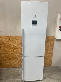 Electrolux køle/fryseskab EN4011AOW - D16238 - brugt