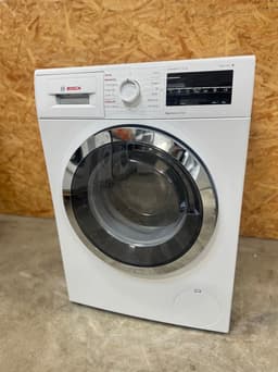 Bosch vaske-tørremaskine WVG30443SN - D16866 - brugt