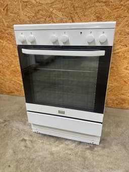 Voss keramisk komfur ELK13020HV - D16435 - brugt