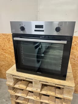 Zanussi indbygningsovn ZOHNX2X1 - D16602 - brugt