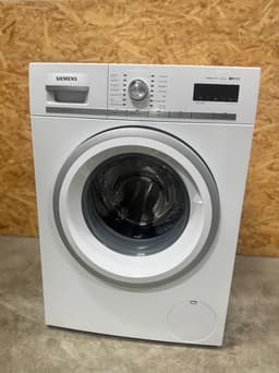 Siemens iQ700 vaskemaskine WM16W468DN - D16861 - brugt