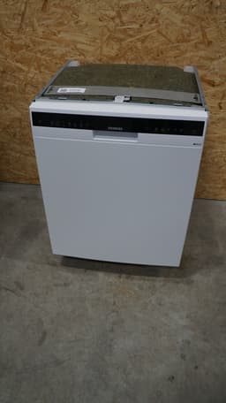 Siemens iQ500 opvaskemaskine SN457W05MS - D16790 - brugt