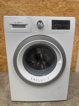 Bosch Serie 6 vaskemaskine WAU28TP9SN - D16726 - brugt