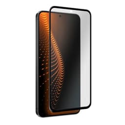 SBS Galaxy S24 Härdat Glas Skärmskydd D30 - Svart