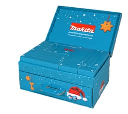 Makita adventskalender 2025