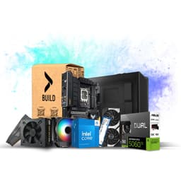 Gigantti Build 254 i5/32/2 TB/RTX 5060Ti 16 GB