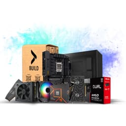Gigantti Build 257 R5/32/1 TB/RX 9060 XT 16 GB