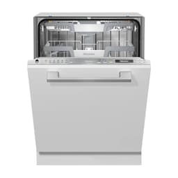 Miele G7163SCVi AutoDos Integrated dishwasher