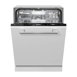 Miele G 7462 SCVi AutoDos Integrated dishwasher