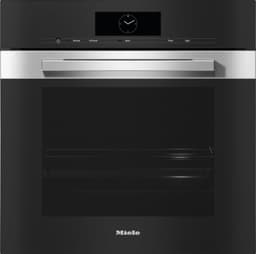 MIELE DGC7860CLST Cooker
