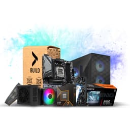 Gigantti Build 452 R7/32/2 TB/RX 9070 XT