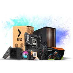 Gigantti Build 461 R7X3D/32/2 TB/RTX 5070 Ti
