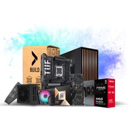 Elgiganten Build 463 R7X3D/32/2TB/RX 9070 XT