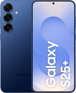 Samsung Galaxy S25+ 5G smartphone 12/256GB (Navy)