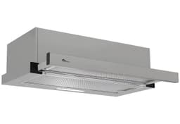 Thermex Utdragbar Köksfläkt 520.21.6068.2 (grå 60cm)
