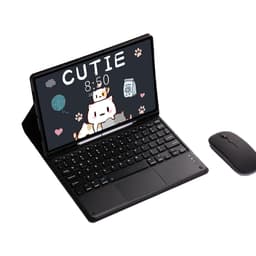 Bluetooth-tastatur og -musesæt til Samsung Galaxy Tab Samsung Galaxy Tab S8Ultra 14,6 tommer