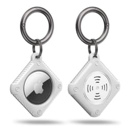 Airtag-suojakuori Valkoinen