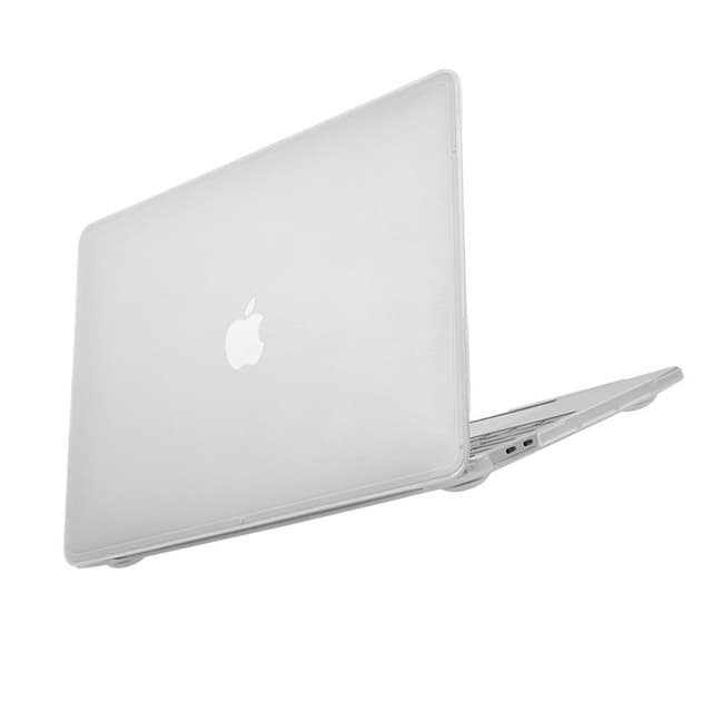 Skyddsfodral för MacBook Pro 14 A3112/A3401 - Transparent, Tåligt & Lä