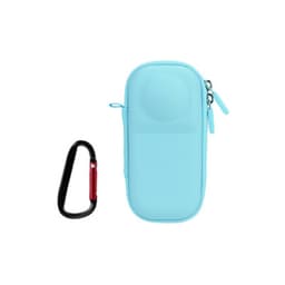 INSTA360 X5 FÖRVARINGSVÄSKA - SKYDDA DIN KAMERA MED STIL PÅ RESAN Blå