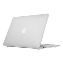 Läpinäkyvä suojakuori MacBook Pro 16 A3186 -mallille: Suojaa ja tyyliä