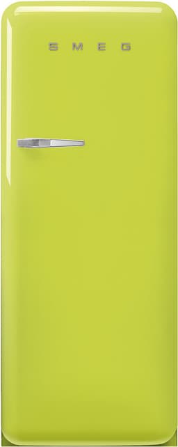 Smeg 50's Style Kølefryseskab FAB28RLI6 (grøn)