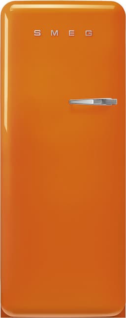Smeg 50's Style Jääkaappipakastin FAB28LOR6 (oranssi)