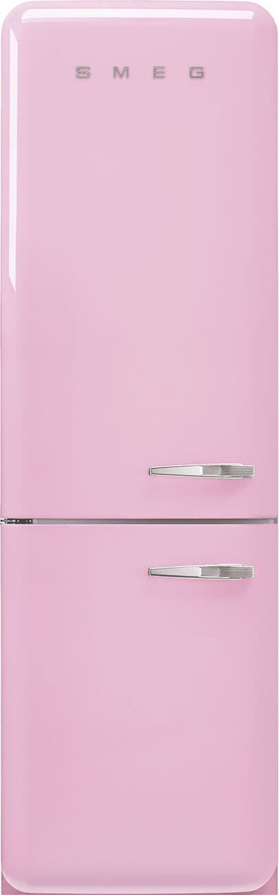 Smeg 50's Style FAB32LPK6 kølefryseskab billede 1