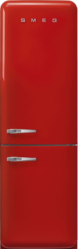 Smeg 50's Style Jääkaappipakastin FAB32RRD6 (punainen)