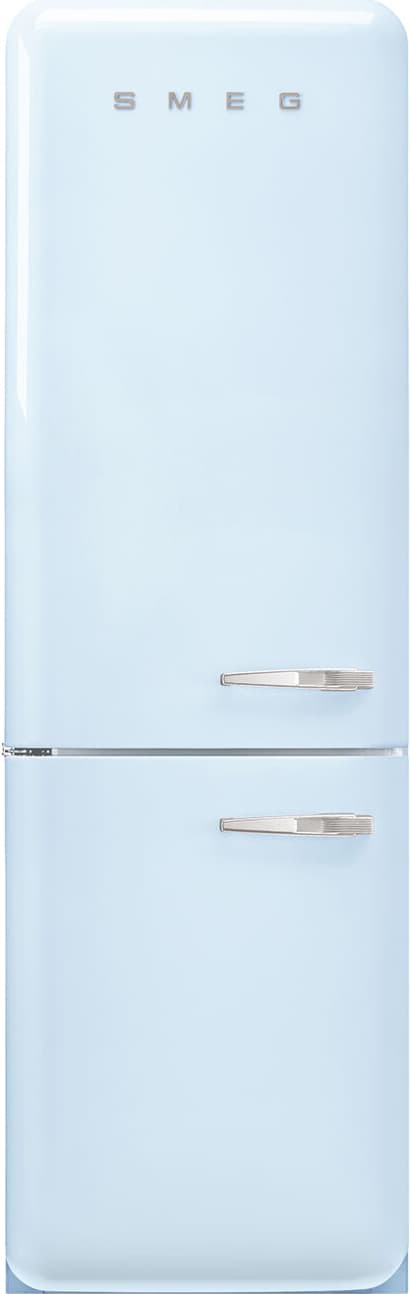 Smeg Smeg 50's Style Kombiskåp FAB32LPB6 (pastellblå)