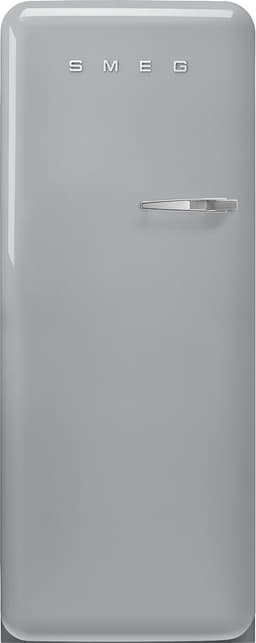 Smeg 50's Style Jääkaappipakastin FAB28LSV6 (hopea)